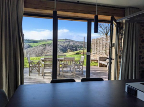 La Grange, Le Hameau des Volcans - Déconnexion face à la vue